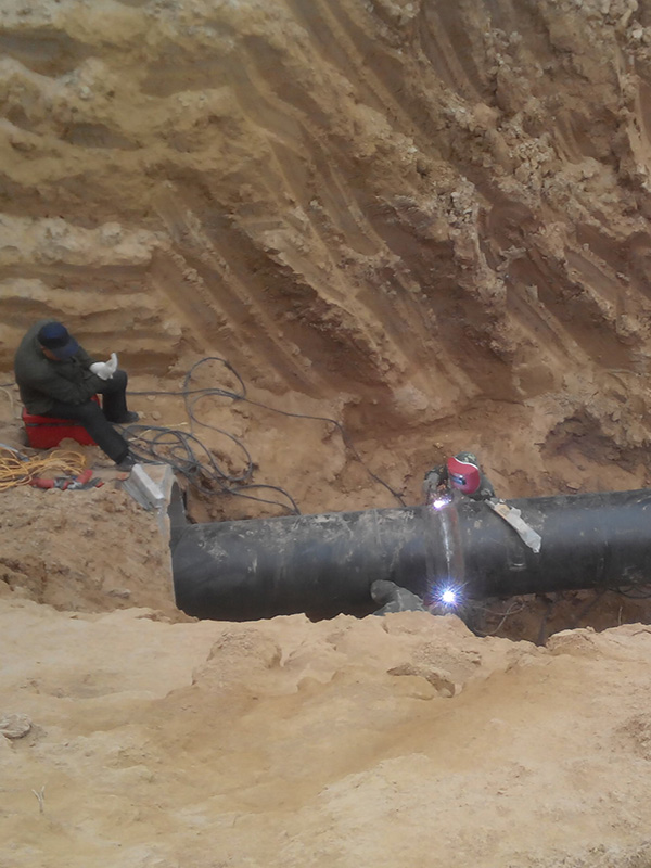 非开挖顶管施工 非开挖顶管施工