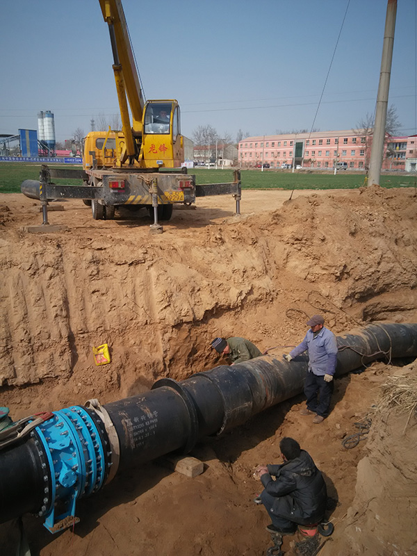 山东高质量顶管吹沙回填施工价格