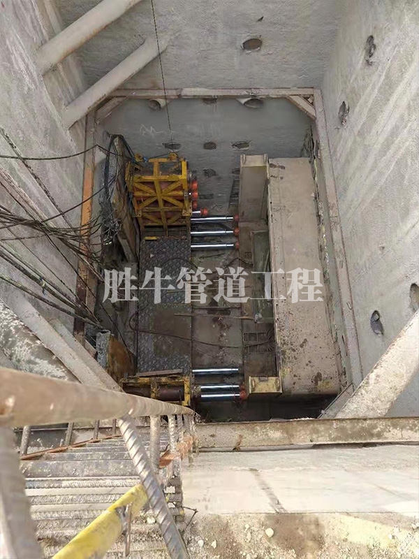 河北非开挖矩形顶管