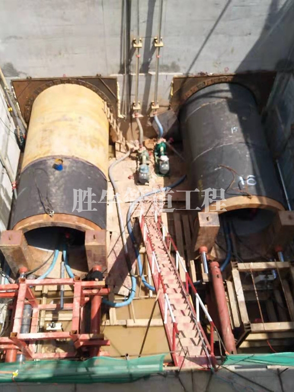 顶管施工 顶管施工