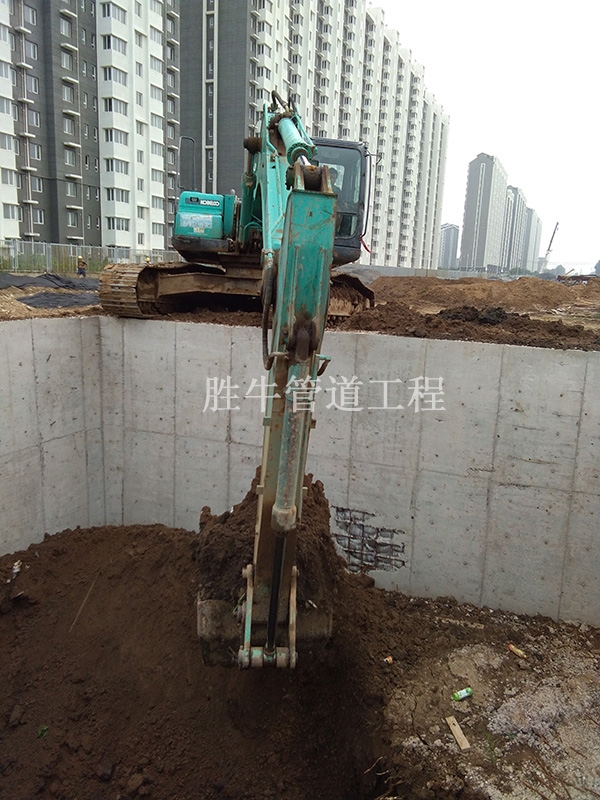 顶管施工的安全要求 顶管施工的安全要求